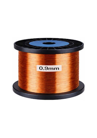 0.9mm Emayeli Bakır Tel 200m