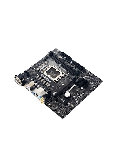 Biostar B660MX/E Intel B660 4000 MHz (OC) DDR4 Soket 1700 mATX Anakart