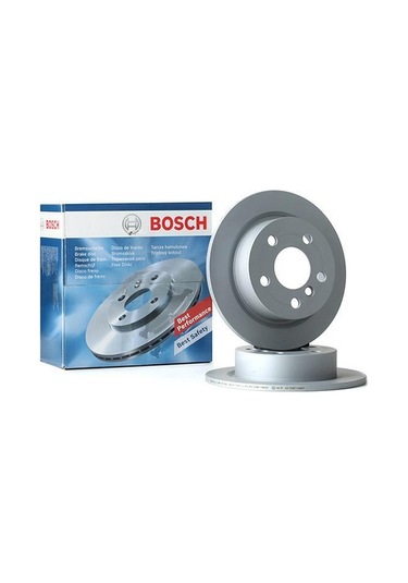 Mini Cooper F56 1.5 2014-2021 Bosch Arka Disk 2 Adet