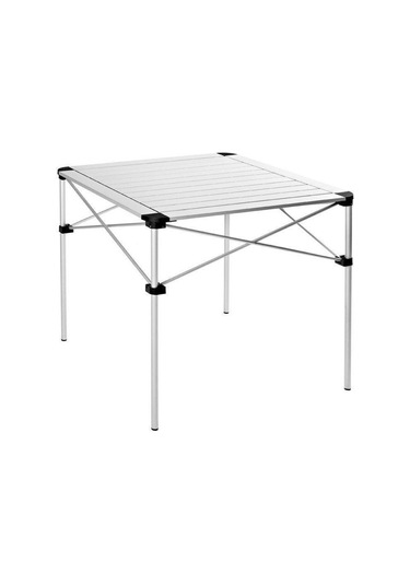 King Camp Alüminyum Katlanabilir Masa Gri