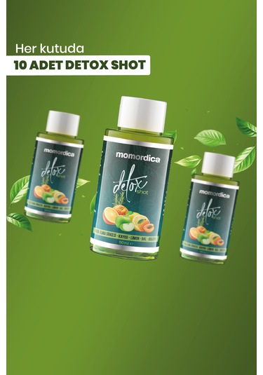 Momordica Detox Mix Shot