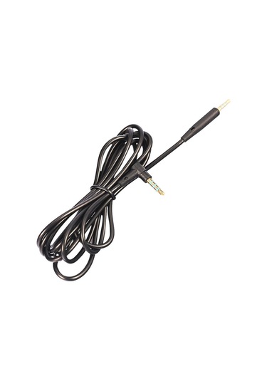 Qc25 Kulaklıklar İçin Yedek Ses Kablosu Mikrofonlu Quietcomfort 25