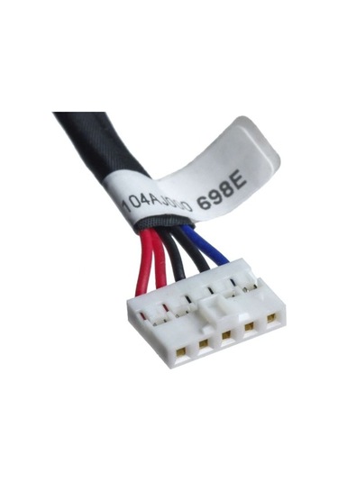 Lenovo Uyumlu Ideapad 80Dt 80Ej Notebook Dc Power Jack Dc30100R