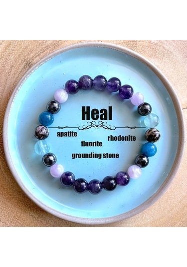 Akik Bilezik, Arkadaşlar İçin Mükemmel Bir Hediye No.24