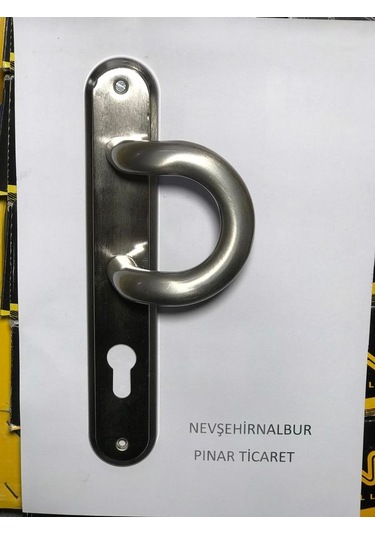 Kapı Çekme Kolu Tek 1 Adet Yönü Değişebilir