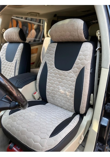 Nfs Auto Ssangyong Rexton Oto Koltuk Kılıfı