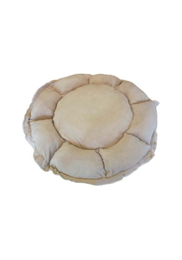 Patiderm Çift Taraflı Kedi & Köpek Yatağı İspanyol Model 80 x 80 CM