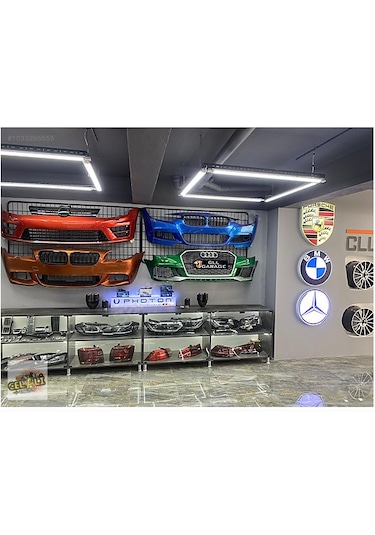 Volkswagen Golf 7 2013-2020 Dijital Hayalet Ekran Gösterge Pane