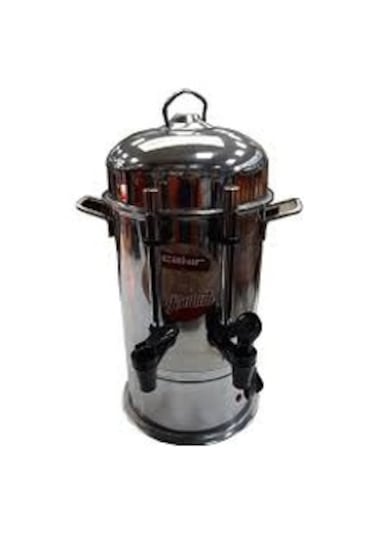 Çakır Çelik Elektrikli Semaver 50 Bardaklık