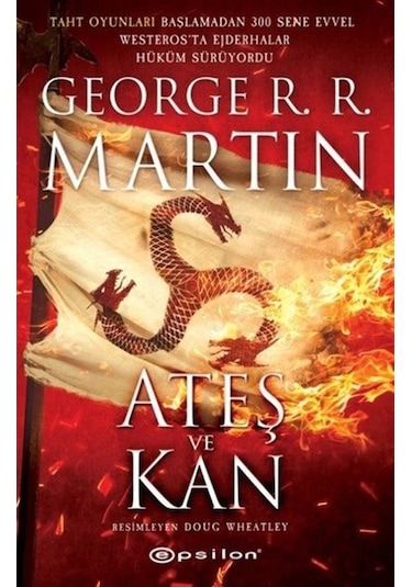 Ateş Ve Kan