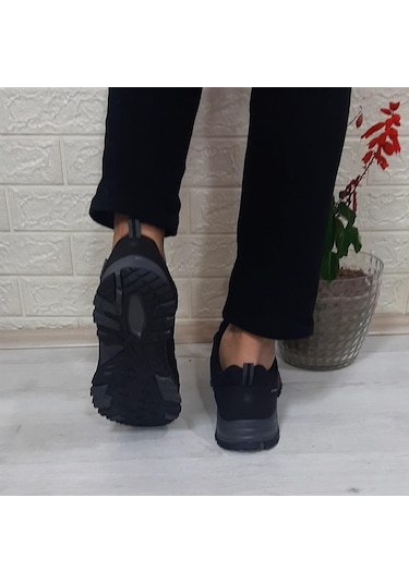 Lumberjack Alın G Siyah Waterproff Softshel Treaking Ayakkabı 001