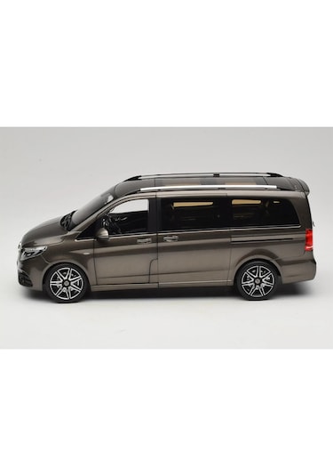1:18 Norev 2018 Mercedes Benz V-class Viano Amg Line - Indium Grey