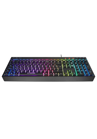Rampage Km-r57 Seraphıc Siyah Rgb Q Oyuncu Multmedıa Klavye Mouse
