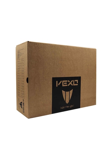 Vexo Knit Motosiklet Botu