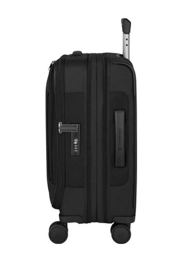 Victorinox 653657 Werks Traveler 7.0 Global Carry Kabin Bavul, Siyah Çok Renkli