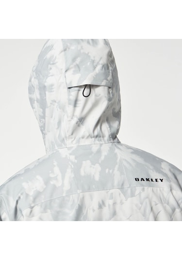 Oakley Oakley Tc Earth Shell Erkek Gri Snowboard Ceketi 27720