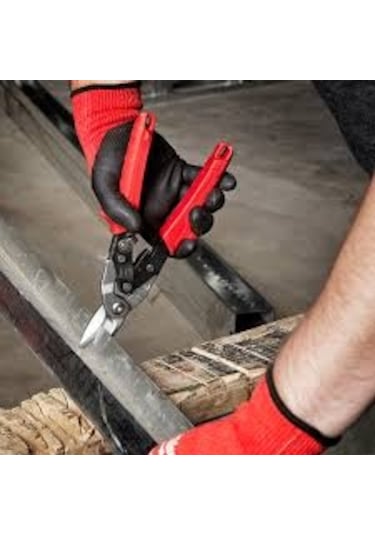 Milwaukee 48224510 Kaportacı Makası Sol 260Mm