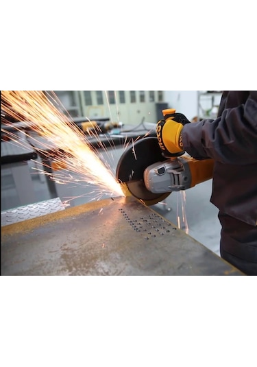 Ingco AG24008E 2400 W 230 MM Taşlama Makinesi