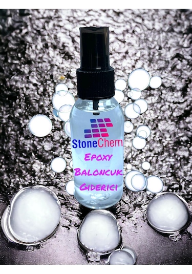 Epoksi Reçine Baloncuk Ve Köpük Giderici Sprey 100ml