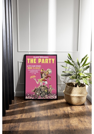 Party 1968 Poster