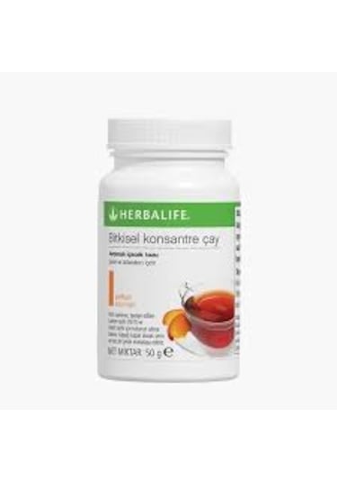 Herbalife Bitkisel Konsantre Şeftali Çay 50 Gr