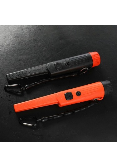 Pazly Su Altı Altın Dedektörü - Yüksek Hassasiyetli Led El Tipi Metal Arama Cihazı