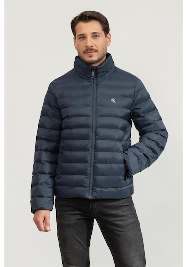 Calvin Klein Erkek Mont Lv04rc511g Ppk Lacivert Lacivert