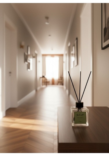 Yağmur Ormanları Çubuklu Oda Kokusu Saklı Orman 100 Ml Yağmur Ormanları