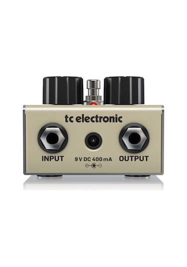 Tc Electronic Tube Pilot Overdrive Analog Overdrive Pedalı
