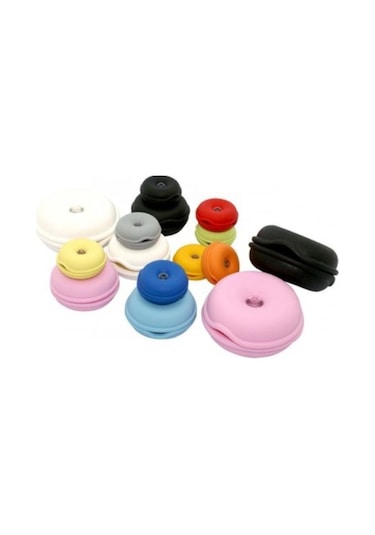 Larimar Kablo Düzenleyici Cable Turtle - 9041631752501lmr Çok Renkli