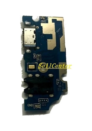 General Mobile Uyumlu Gm 20 Pro Şarj Soketi Mikrofon Bordu Full (505303100)