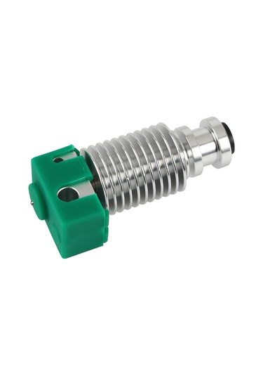 Shineyee Mk3 Hotend İçin 1.75mm Filament Uyumlu V6 Nozzle Ve Metal Radyatörlü Güncellenmiş Ekstruder Radyatör Seti