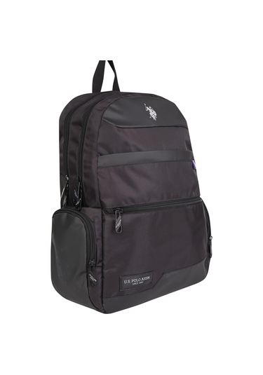 U.s. Polo. Assn.unisex Okul Çantası Plcan24299 Siyah