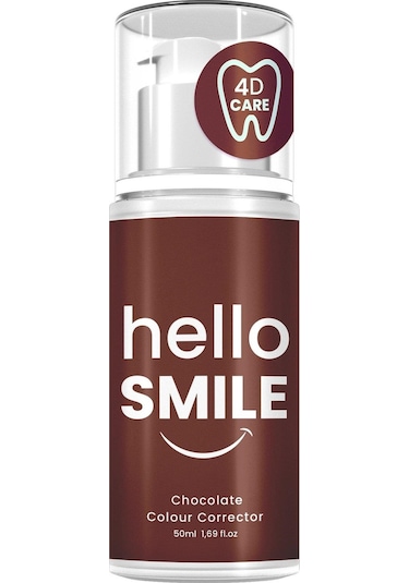 Procsin Hello Smıle Çikolata Aromalı Anında Beyazlatıcı Diş Jeli 50 ML