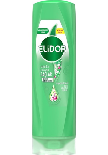 Elidor Superblend Serum Saç Bakım Kremi 350 ML