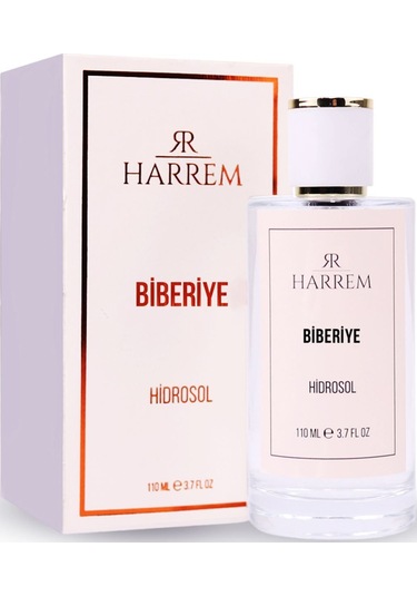 Harrem Biberiye Hidrosolü Saç Toniği 110 ML