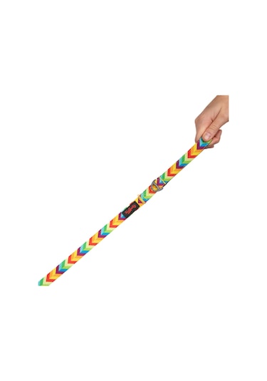 Kedi Köpek Sevk & Gezdirme Kayışı RAINBOW S 100 x 1.5cm