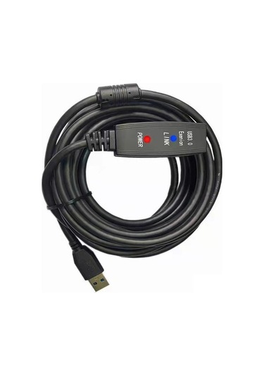 Novahub Usb 3.0 Erkek-dişi Süper Hızlı Uzatma Kablosu, 5m Uzunluk