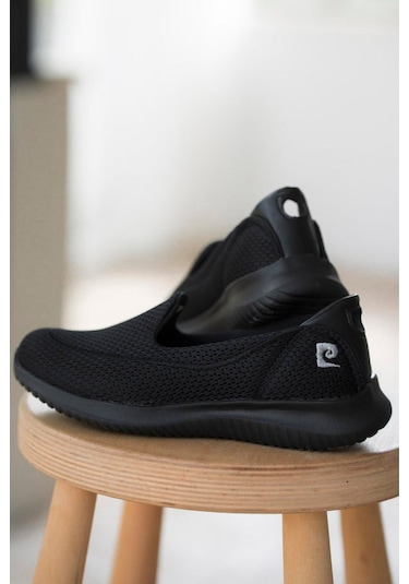 Pierre Cardin Pc-30168 Kadın Günlük Casual Spor Ayakkabı Siyah