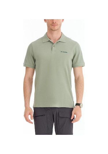 Cs0214 M Cascade Range Solıd Polo Iı Safari-safari Safari
