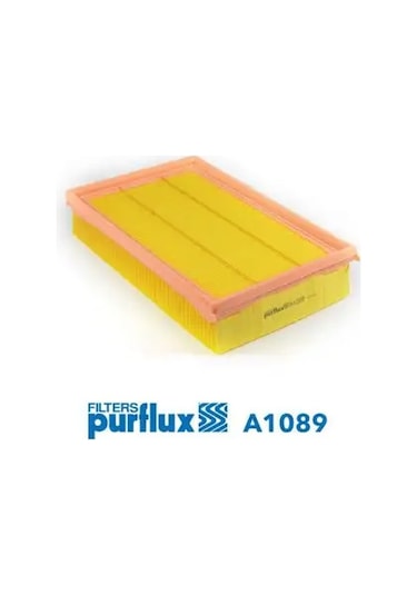 Nissan Navara Hava Filtresi 2.5 Dci 2006-2013 Purflux A1089