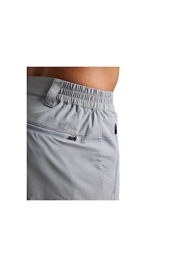 Slam Slam Tech Cargo Short Erkek Gri Şort W05 Gri