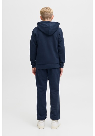 Jack & Jones Jpstelogo Sweatpants 2col Lacivert Erkek Çocuk Eşofman Altı 000000000102352997 Lacivert