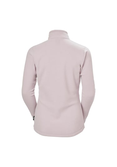 Helly Hansen W Fullzıp Kadın Polar Mont Hh.15011 Hha.692a Leylak