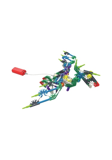 K'Nex Stompz Yapım Seti Motorlu Beasts Alive 34485