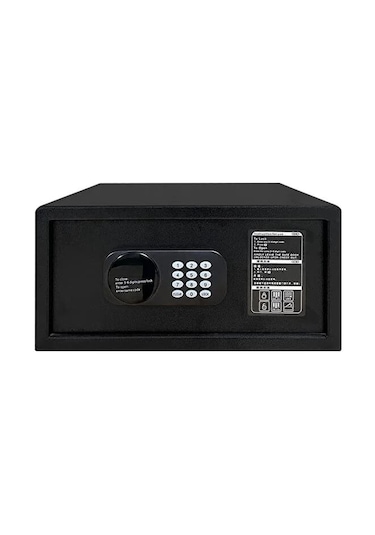 Closter Cls-24 Pro Üst Segment Çelik Para Kasası 25x35x19 Cm