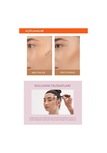 Missha Juicy-Pang Water Bronzer BR01