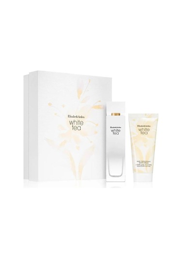 Elizabeth Arden White Tea Kadın Parfüm EDT 100 ML + Clinical Lash+ Brow Enhancing Kaş ve Kirpik Serumu + Vücut Kremi 100 ML