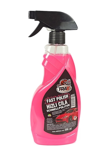 T-rax Hızlı Cila 500ml