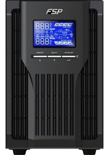 Fsp Champ 1k Online Lcd Göstergeli Ups Cgk100fsp005